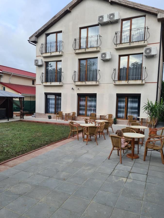 Vila SIA Eforie Sud Eforie Sud  Exterior foto