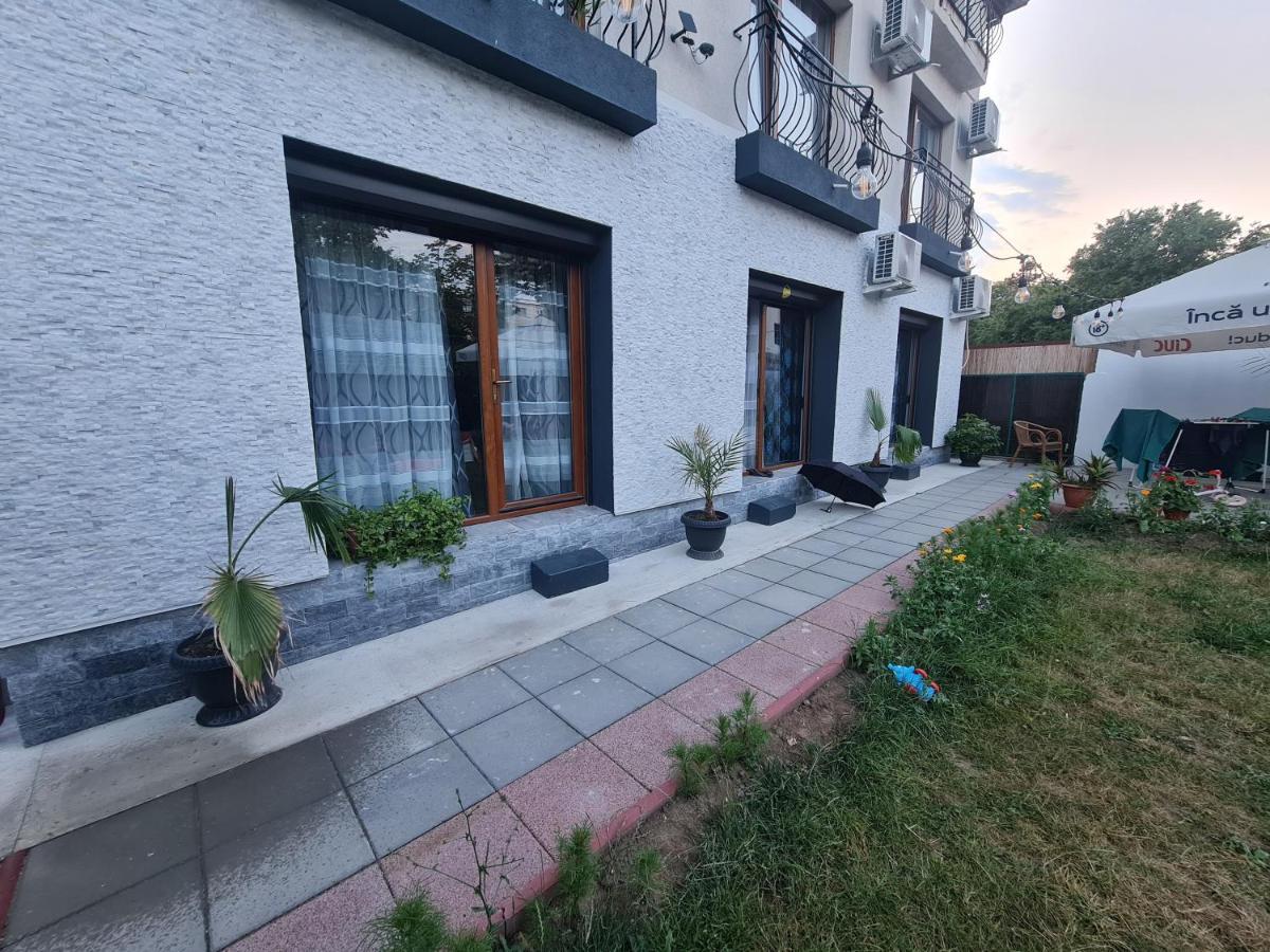 Vila SIA Eforie Sud Eforie Sud  Exterior foto