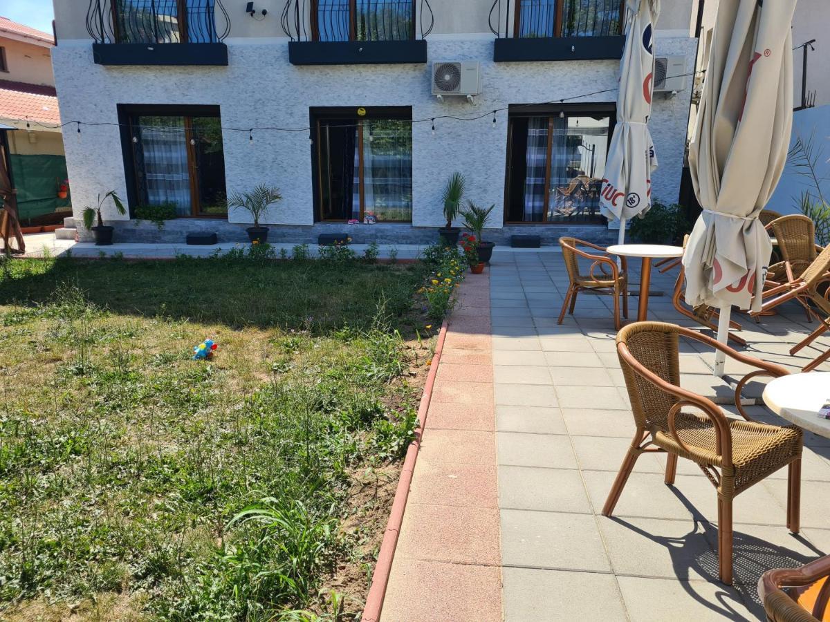 Vila SIA Eforie Sud Eforie Sud  Exterior foto